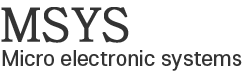 (주)엠시스 LOGO